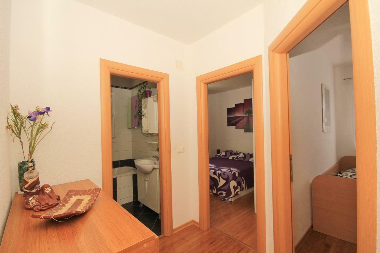 Apartment Ivana Makarska Exterior photo
