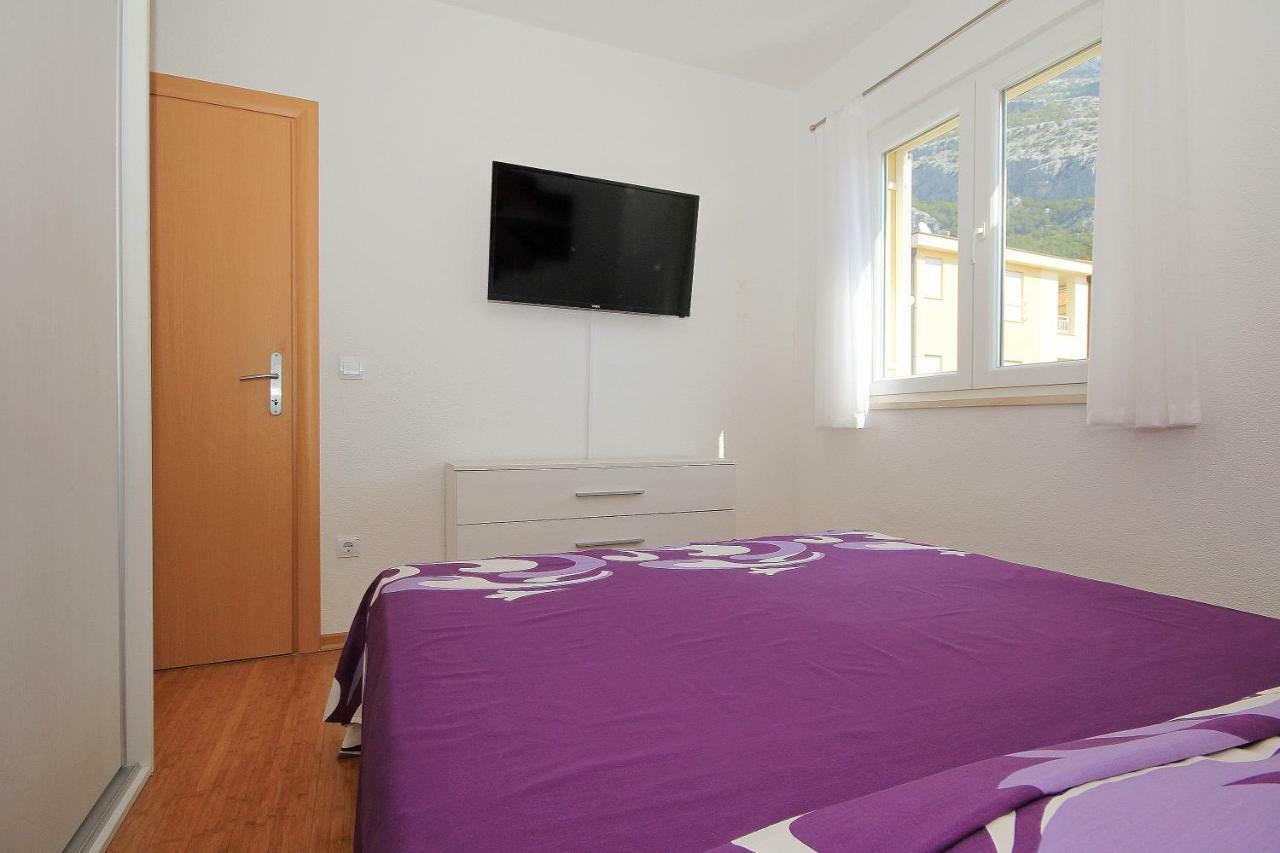 Apartment Ivana Makarska Exterior photo