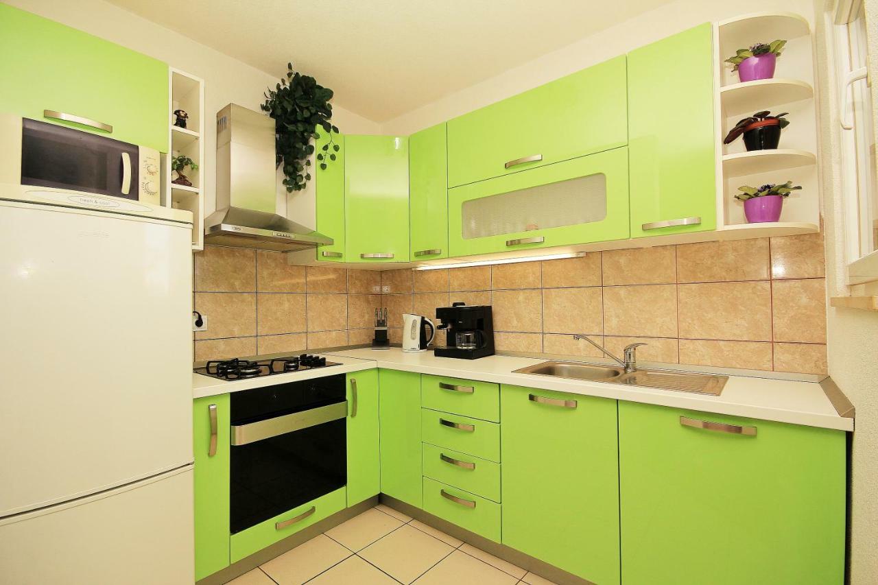 Apartment Ivana Makarska Exterior photo